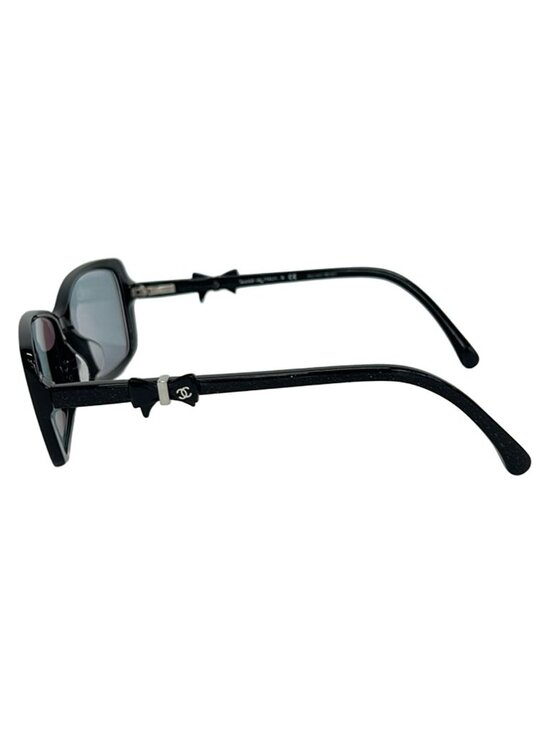 Chanel Sunglasses Black Prescription Eyewear